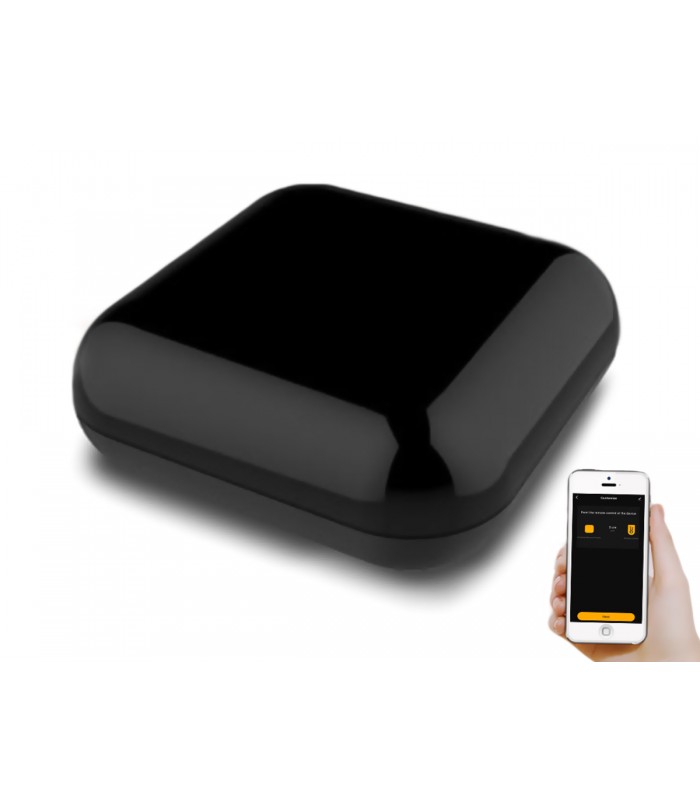 Telecomando WiFi Universale Smart Remote Controller IR RF 433MHz 315MHz  Compatibile Con Alexa e Google Home - Expo Light s.r.l.
